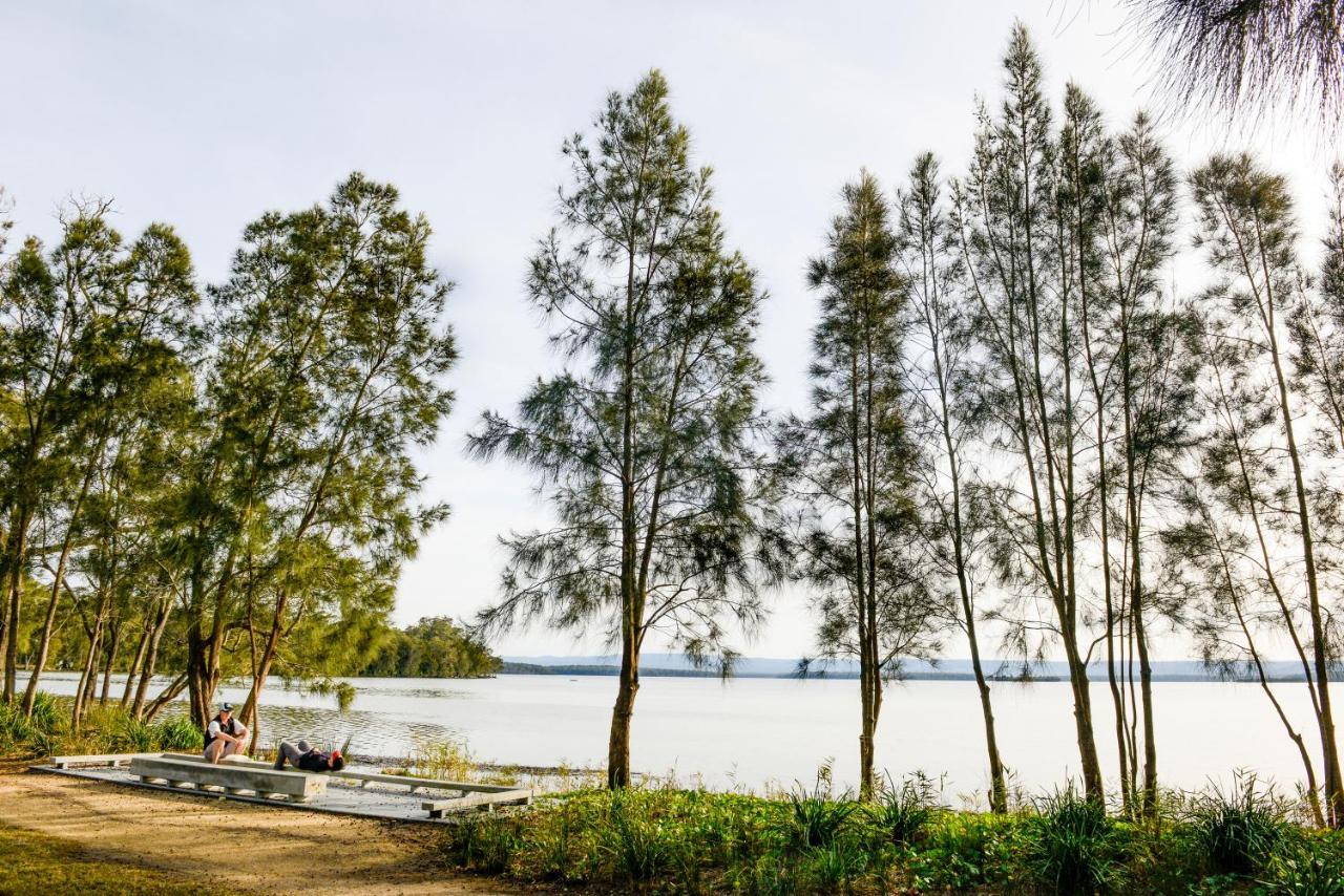 Paradise Bungalow Waterfront 생츄어리 포인트 외부 사진